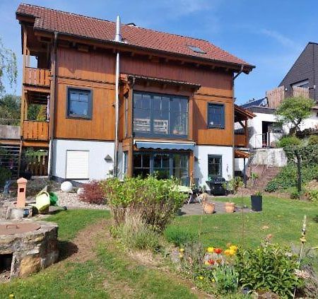 Kuckucksnest - Ferienwohnung Welschneudorf Exteriör bild