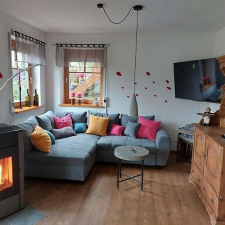 Kuckucksnest - Ferienwohnung Welschneudorf Exteriör bild