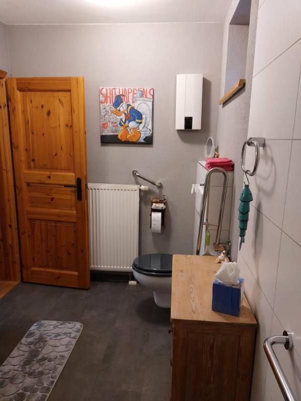 Kuckucksnest - Ferienwohnung Welschneudorf Exteriör bild