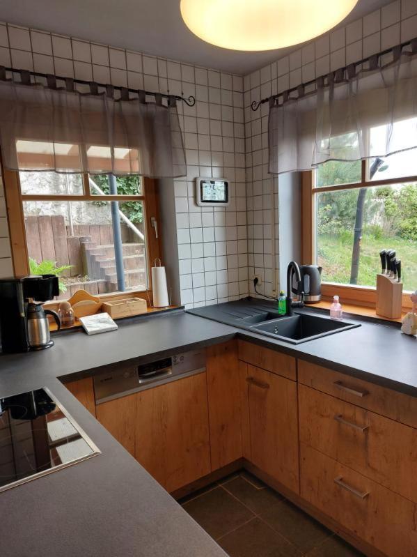 Kuckucksnest - Ferienwohnung Welschneudorf Exteriör bild