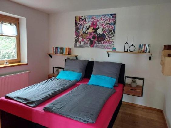 Kuckucksnest - Ferienwohnung Welschneudorf Exteriör bild